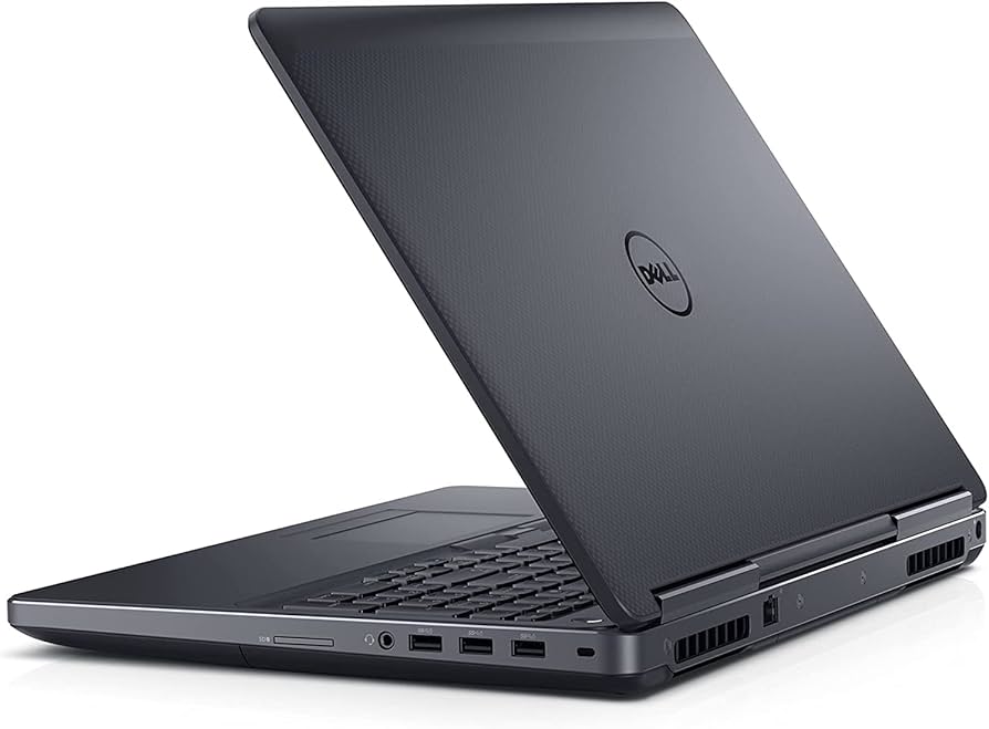 DELL 7520 i7 7th HQ vga 4g
