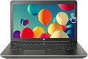 HP z-book G3 17 inch