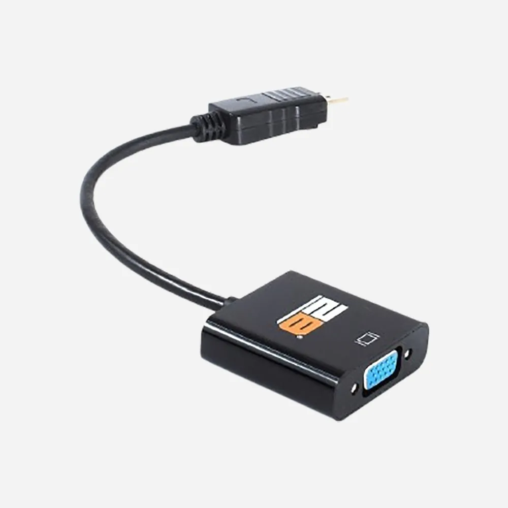 [DC138] المحولات – 2B DC138 Display to VGA Converter