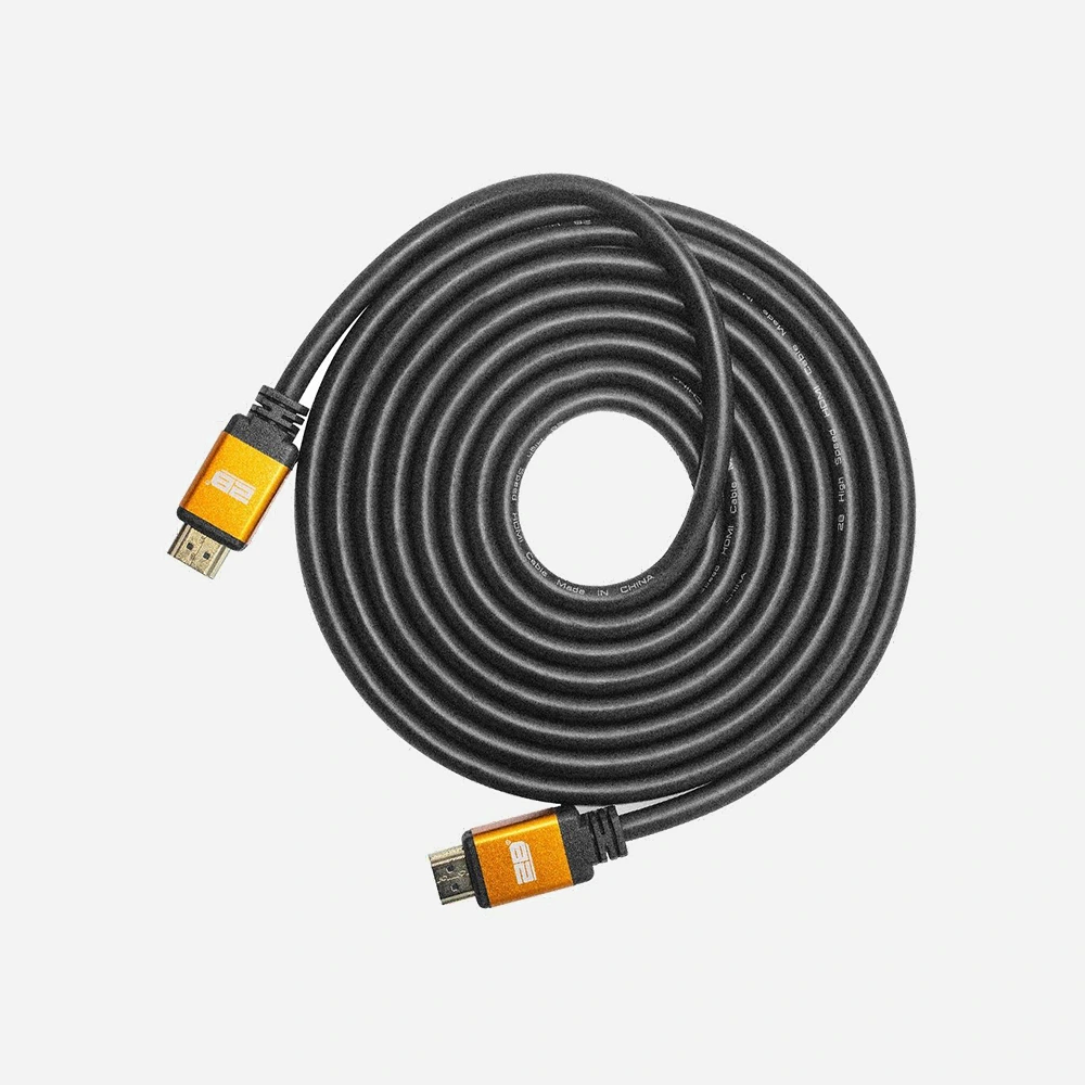 [DC164] كابلات الفيديو – 2B DC164 DC HDMI to HDMI 4K 3m Cable
