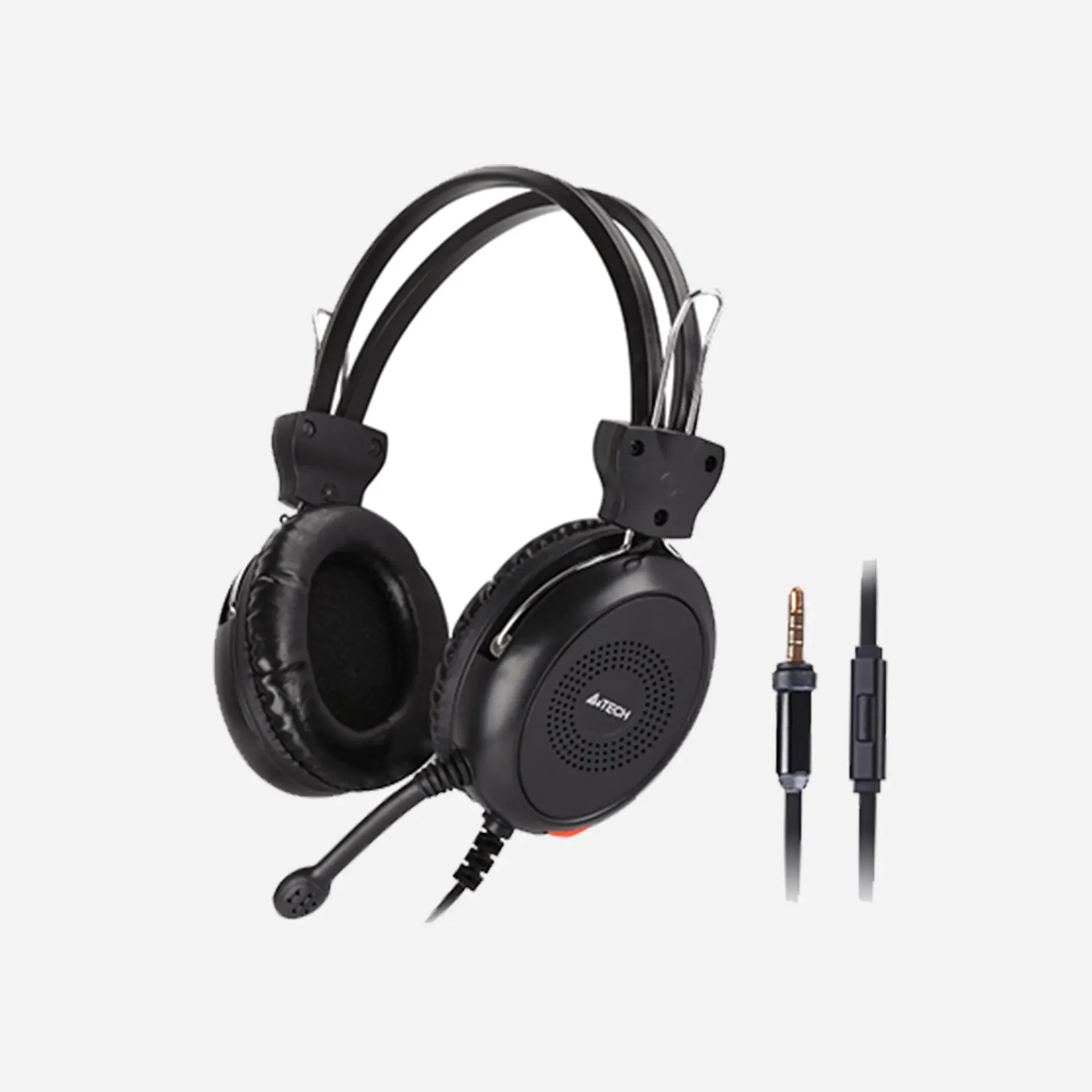 السماعات – A4TECH HS-30i ComfortFit Stereo Headset