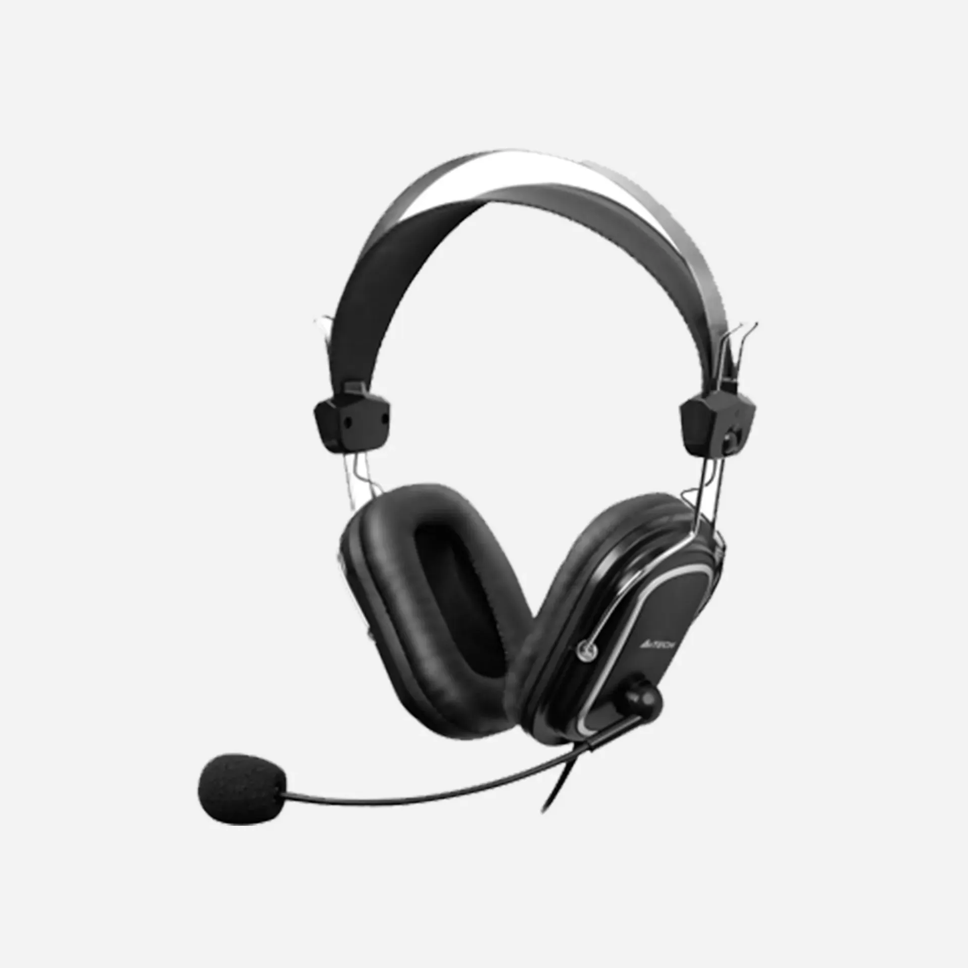 السماعات – A4TECH HU-50 ComfortFit Stereo USB