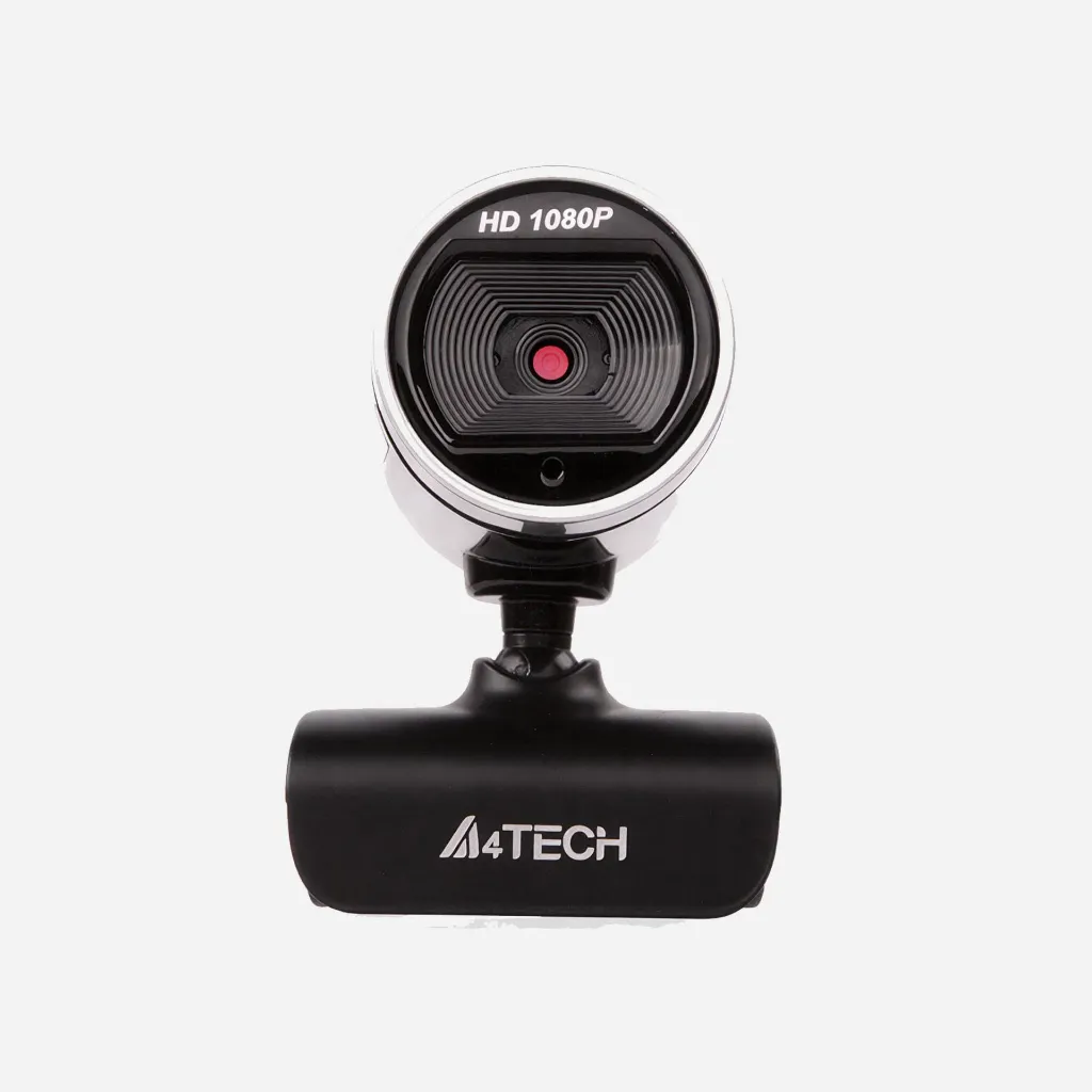 [PK-910H] A4TECH PK-910H 1080p Full HD WebCam Black