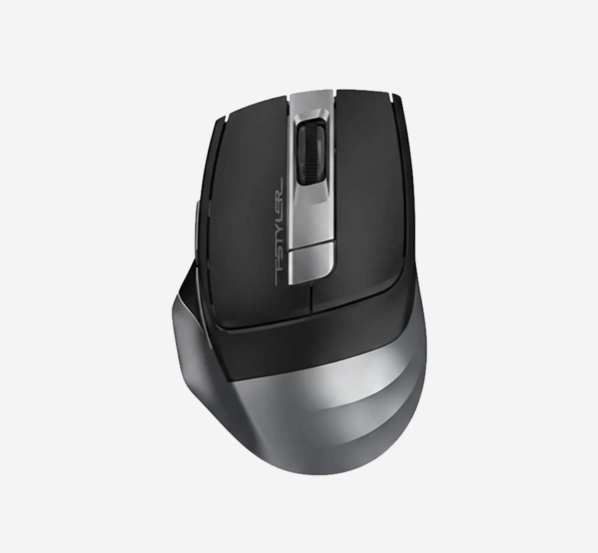الماوس – A4TECH Fstyler FG35 Wireless Mouse Black