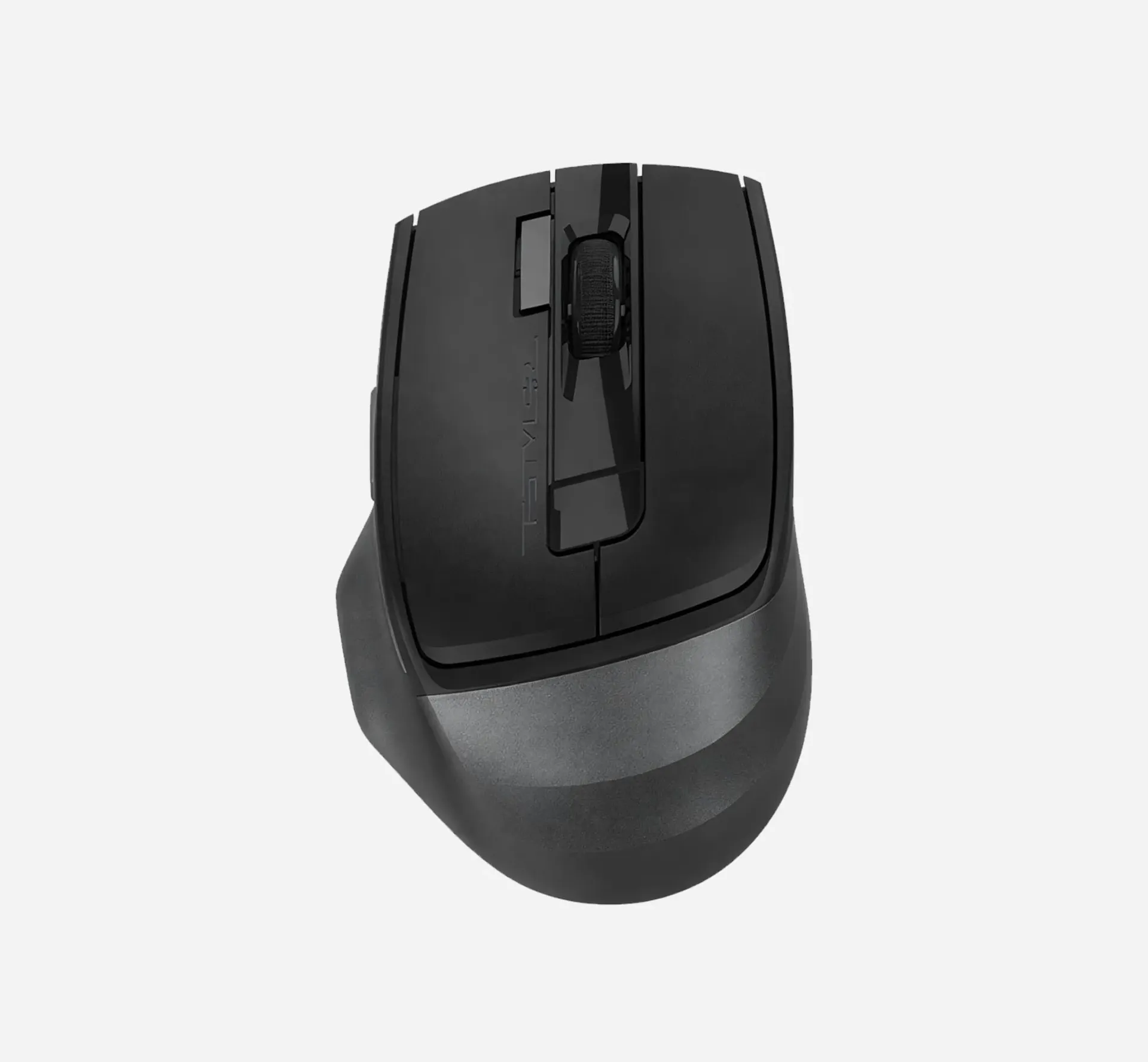 الماوس – A4TECH Fstyler FB45CS Air2 Dual Mode Mouse Grey