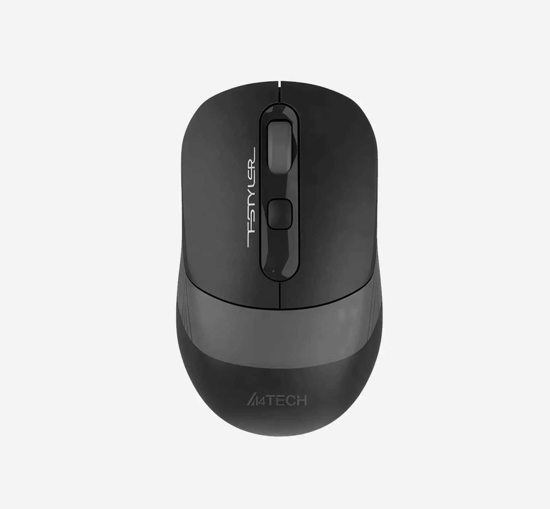 [FG10CS Air2] A4TECH Fstyler FG10CS Air2 Dual Function Air Mouse Black