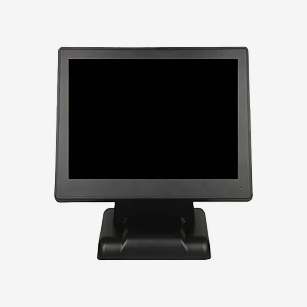 [TR8150M] أجهزة وشاشات نقاط البيع – ALFA Touch Screen POS Monitor 15'' TR8150M