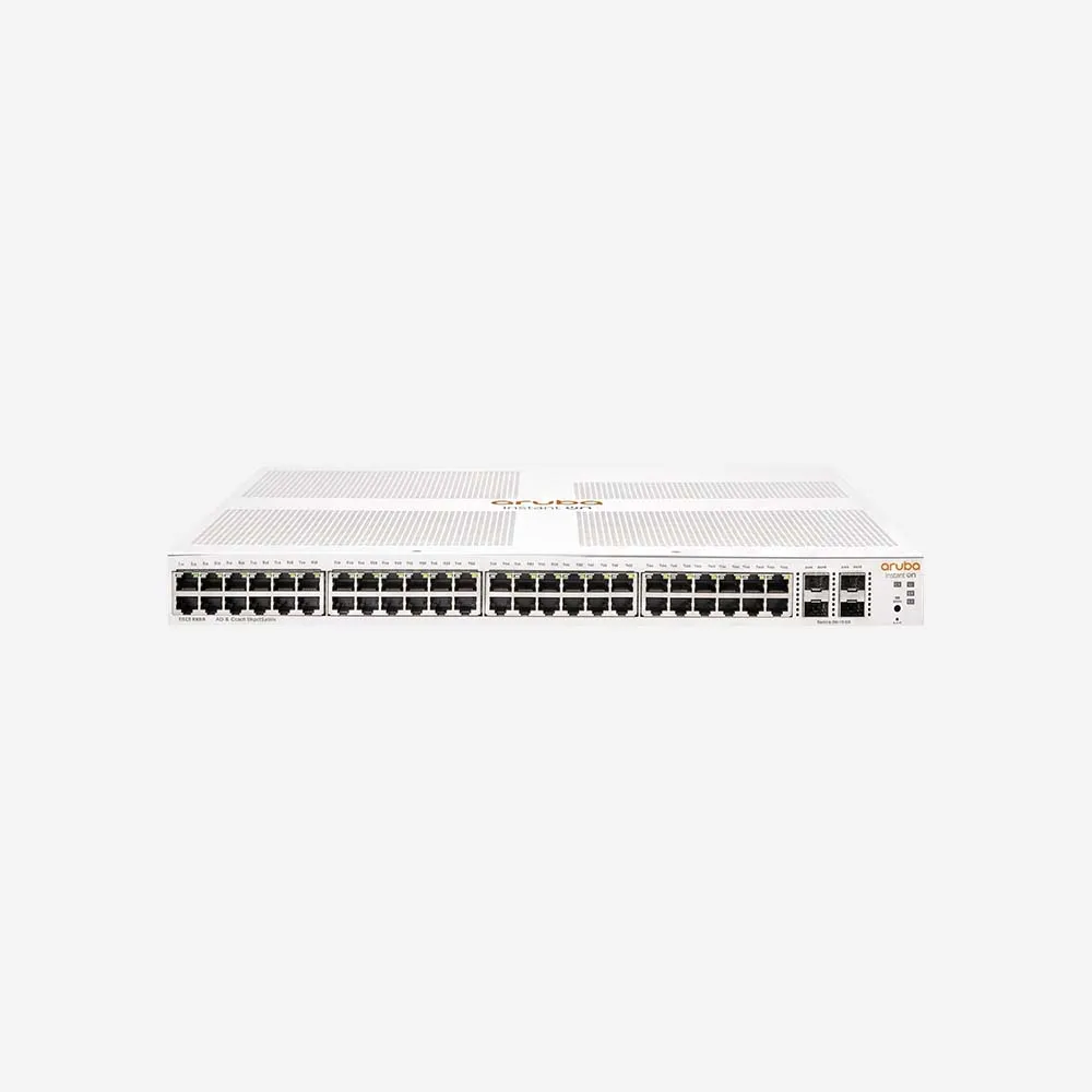 Aruba 48G JL685A Switch