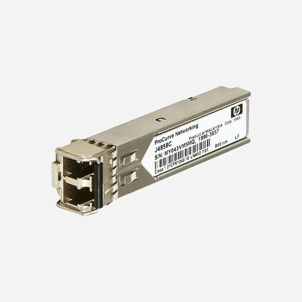 [J4858C] Aruba J4858C Transceiver 1G SFP LC SX