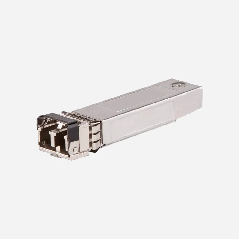 [J4859D] ملحقات الشبكات والتمديدات – HPE Aruba J4859D 1G SFP LC LX Transceiver