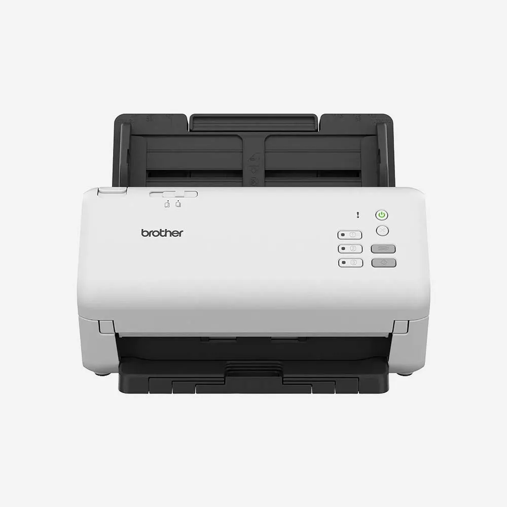 [ADS4300N] Brother ADS-4300N High Speed Network Document Scanner for Office USB Ethernet