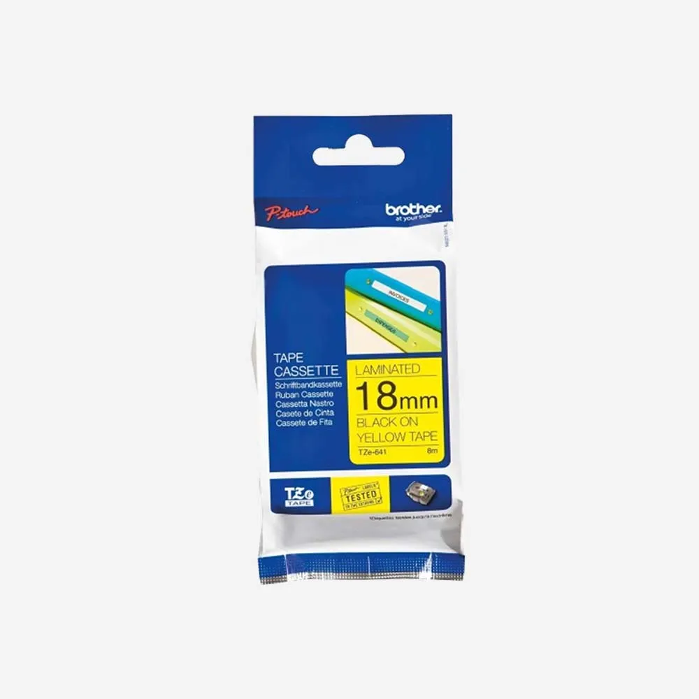 [GBH-IT-7260] Ribbon Other Tape 18mm Yellow Copy