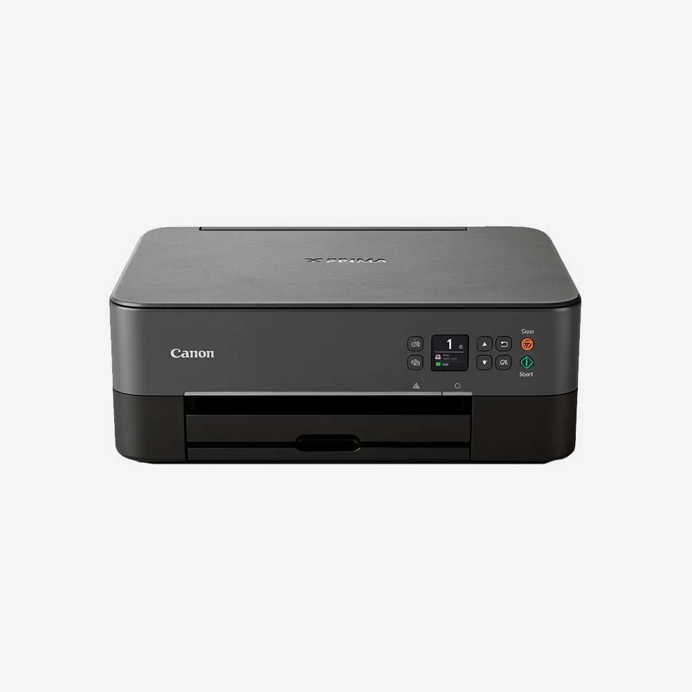 [PIXMA TS5340A] طابعات متعددة الوظائف – Canon PIXMA TS5340A A4 Color Multifunction Ink Tank Printer