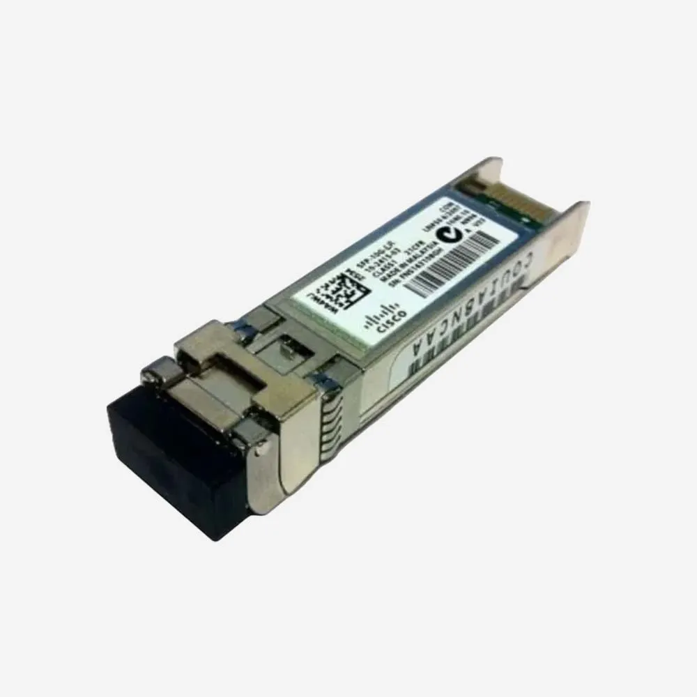 ملحقات الشبكات والتمديدات – Cisco SFP-10G-LR Transceiver