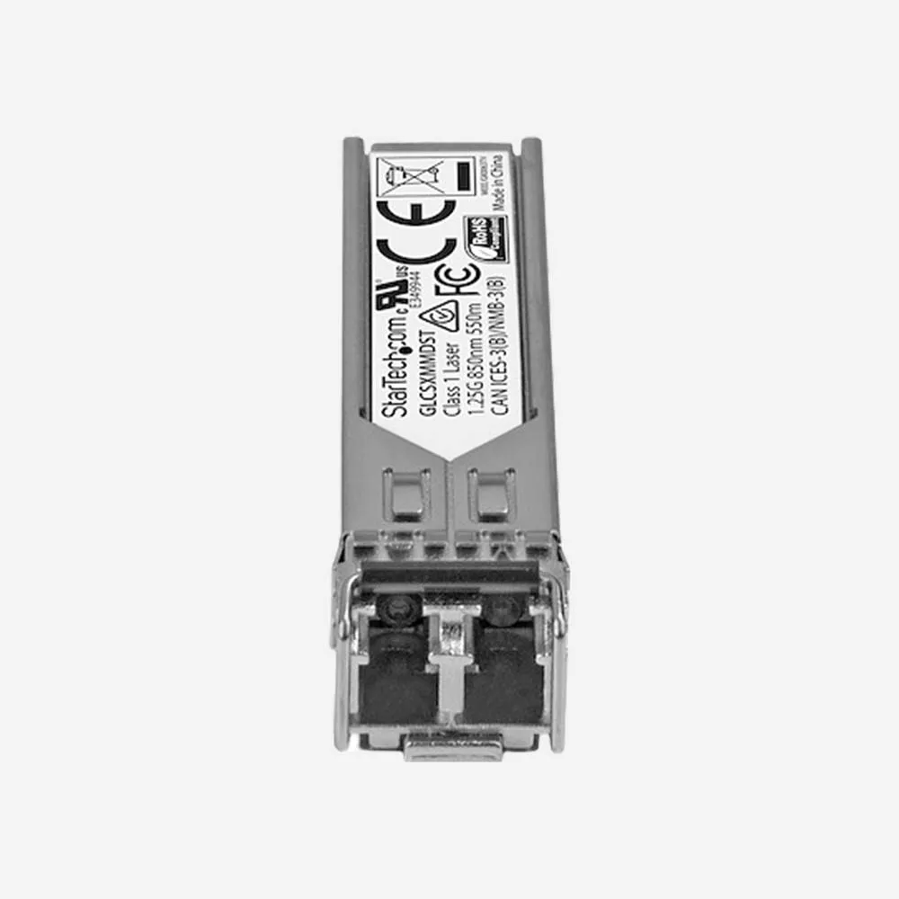 كروت الشبكة ووحدات الإرسال – Cisco GLC-SX-MMD Transceiver