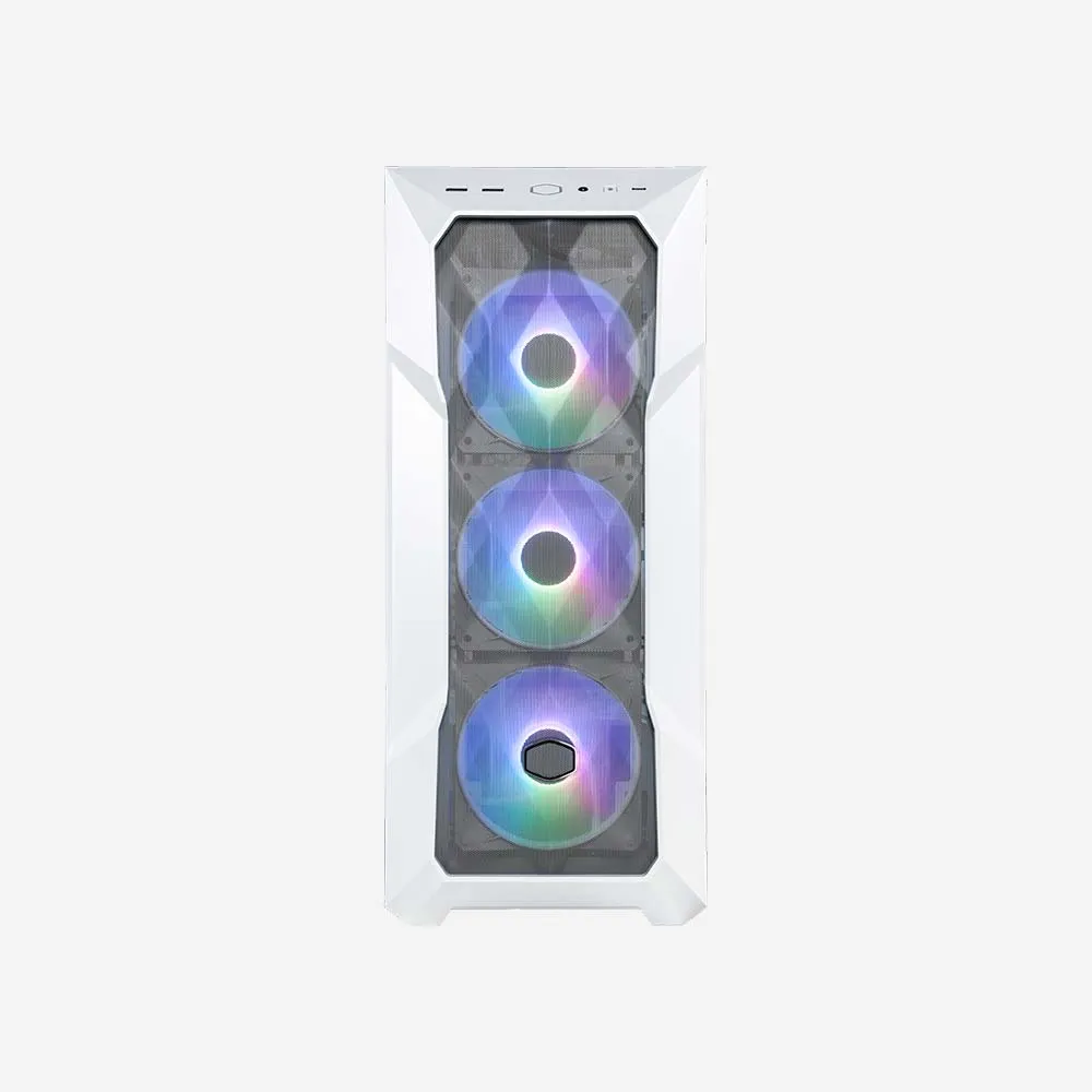 Cooler Master TD500 Mesh V2 Case White