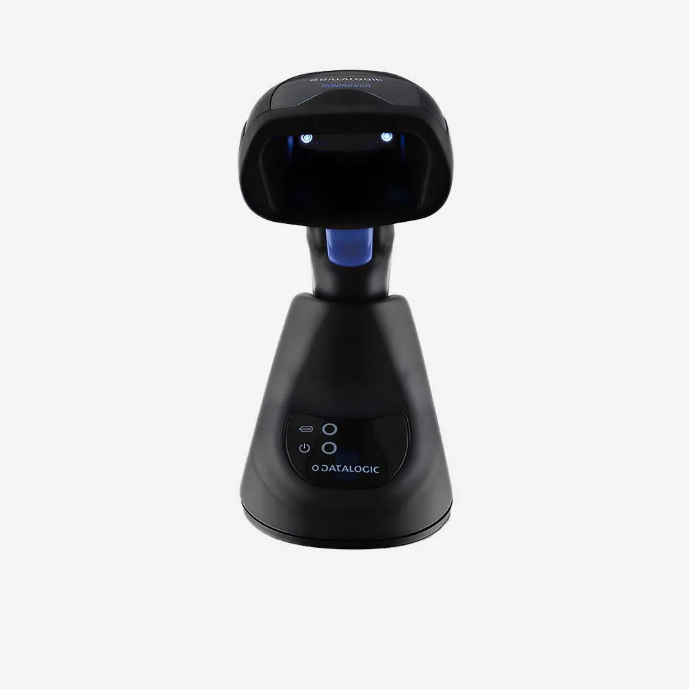 قارئات الباركود – DATALOGIC Quick Scan QM2500 Handheld Wireless Barcode Scanner
