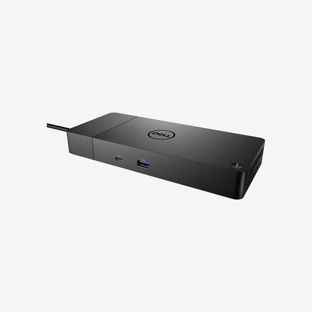 [WD19S] موزعات USB ومحطات التوصيل – Dell WD19S 130W USB-C Docking Station with Power Delivery