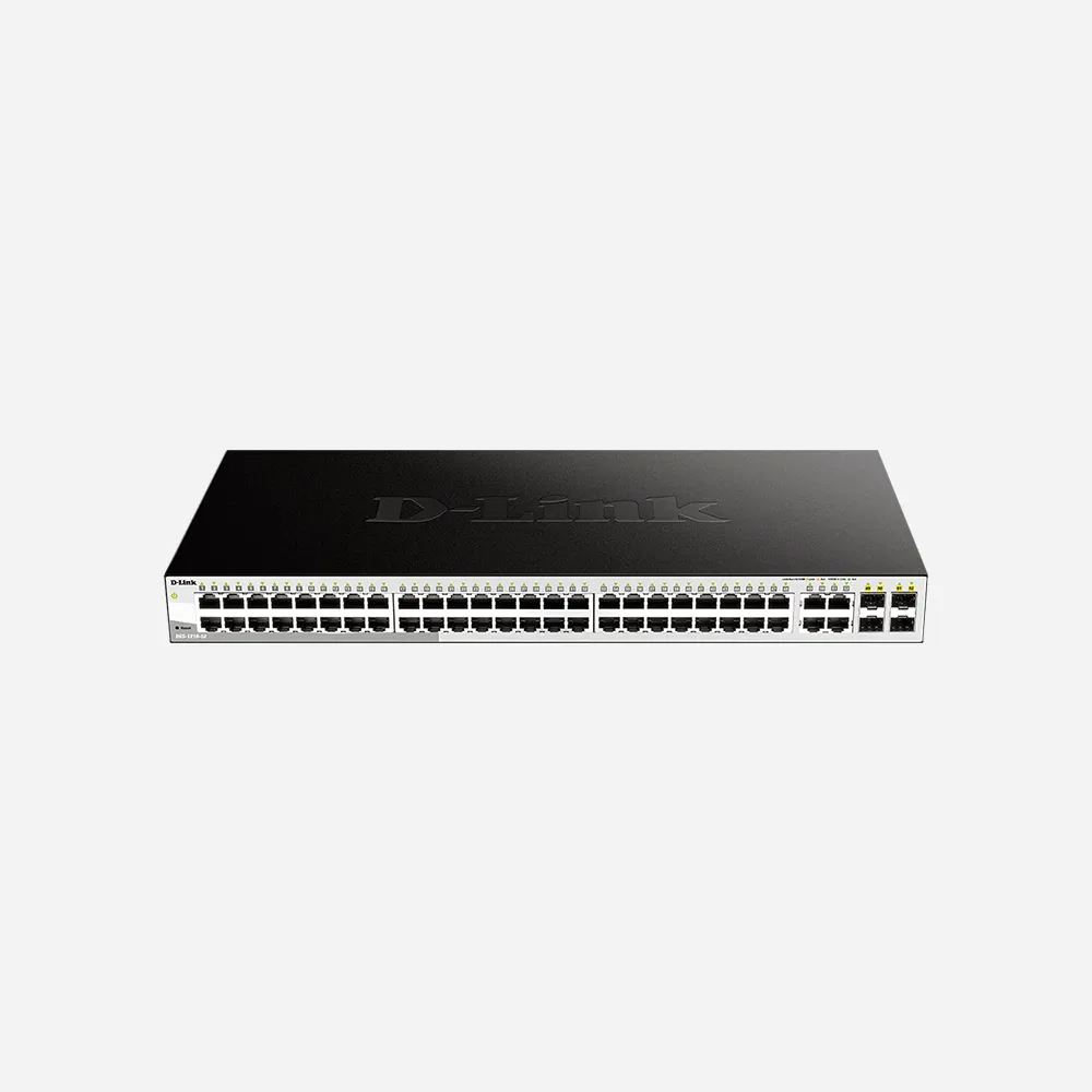سويتشات – D-Link DGS-1210-52 Switch