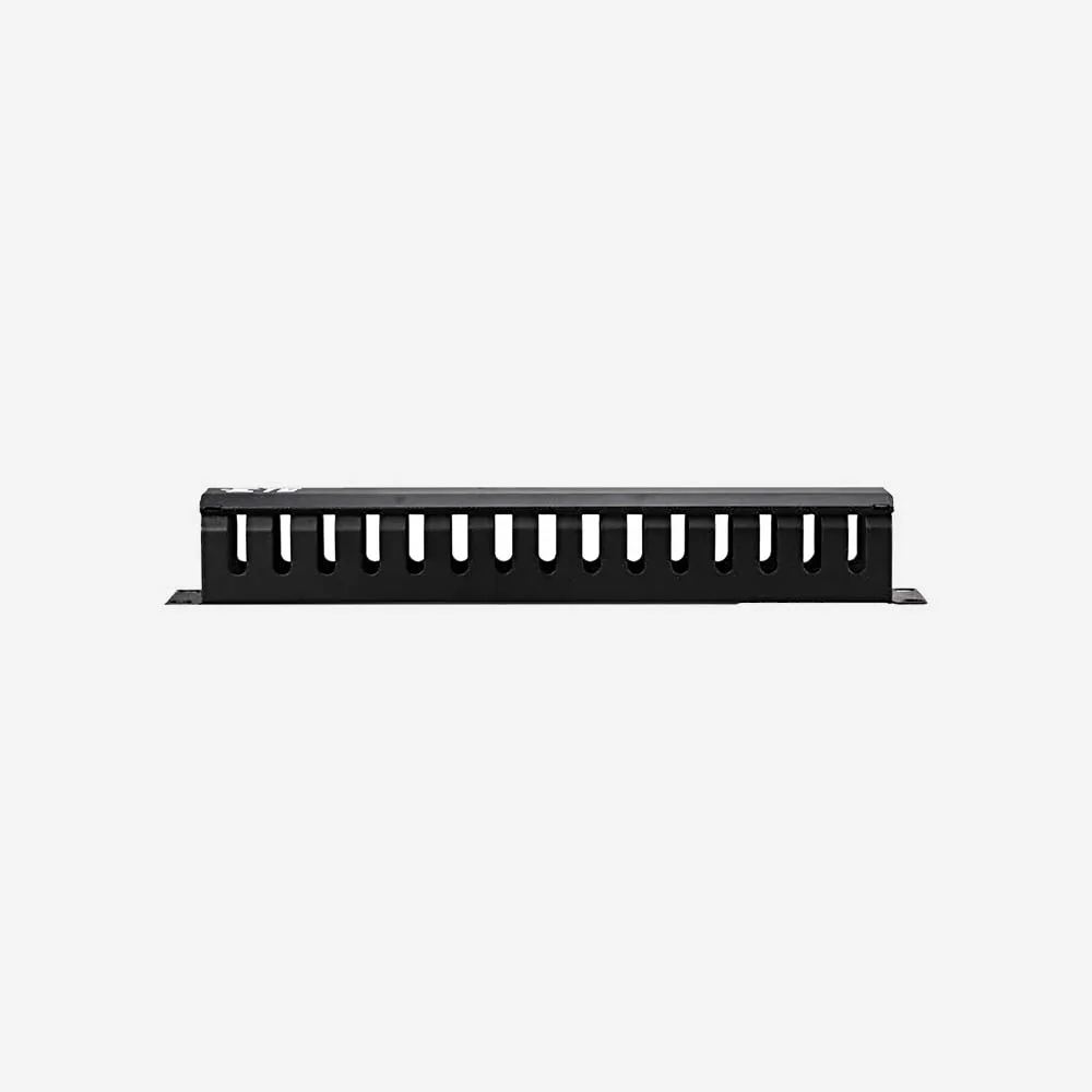 D-Link NCM-M02 19 inch 1U Metal cable management with cover 2m