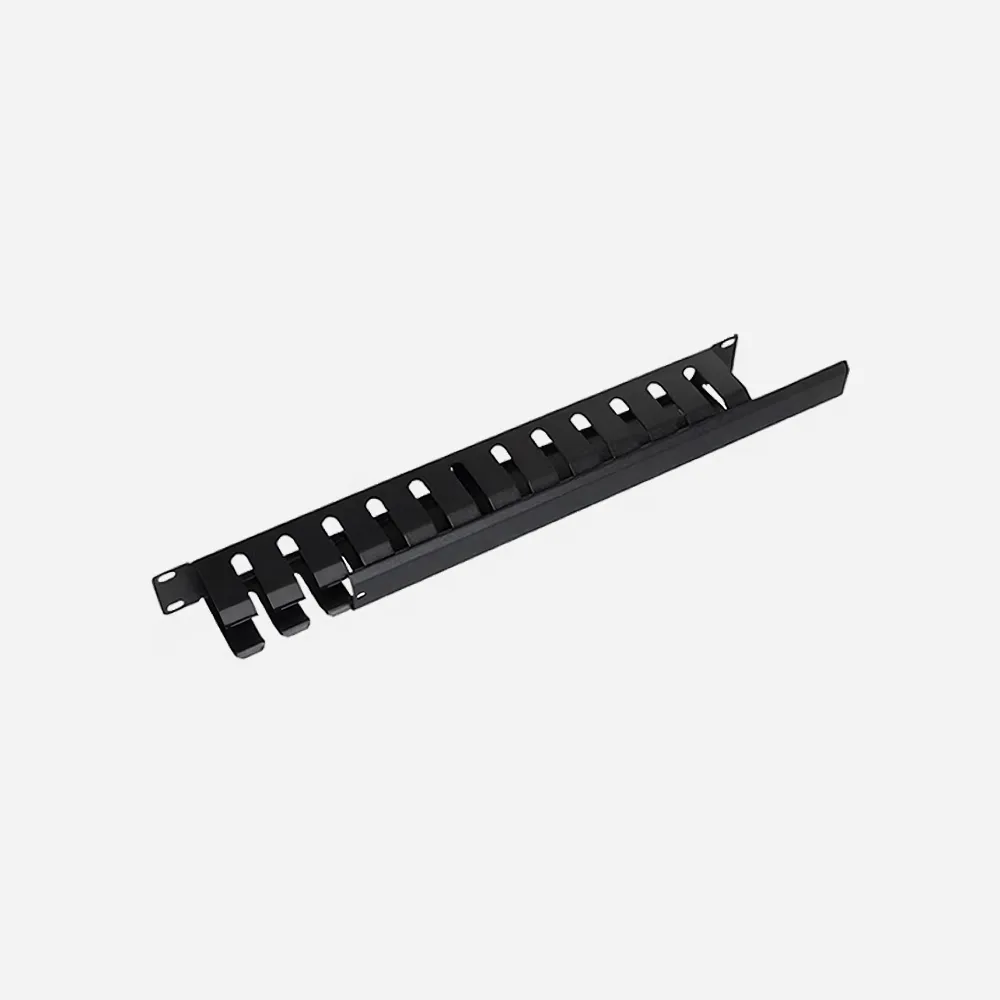 [NCM-M023I09] الرفوف والكبائن – D-Link NCM-M0223I09 1U Organizer Metal Cable Management