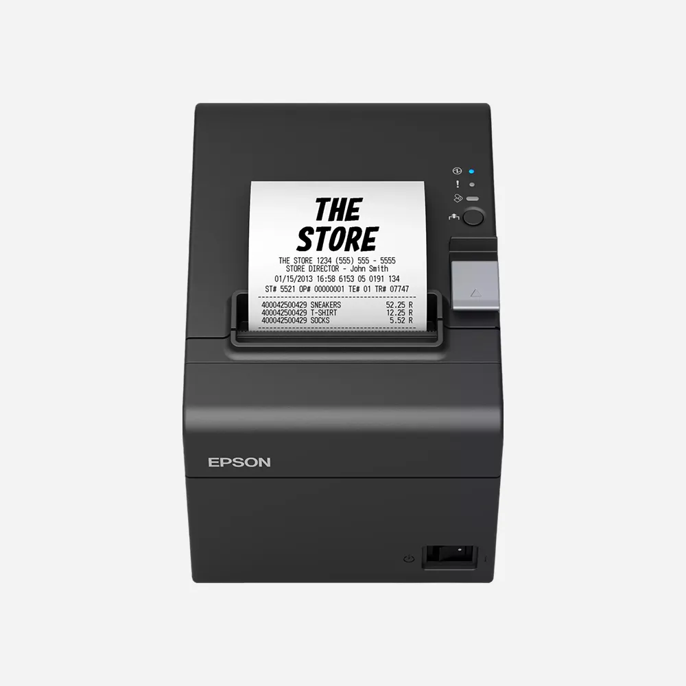 [C31CH51012] Epson TM-T20III (012) 3 inch POS Thermal Receipt Printer USB Ethernet
