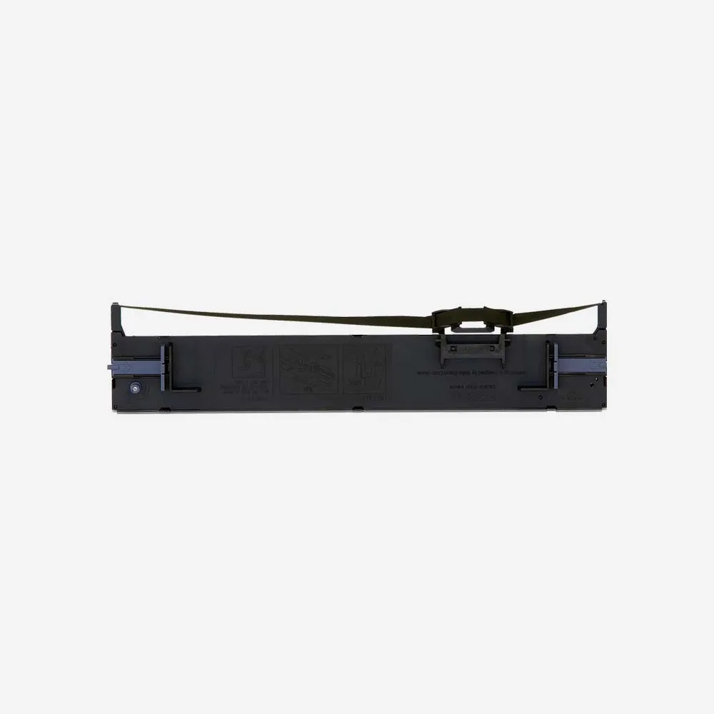 [C13S015610] الأحبار والتونر والشرائط – Epson SIDM Black Ribbon Cartridge for LQ-690