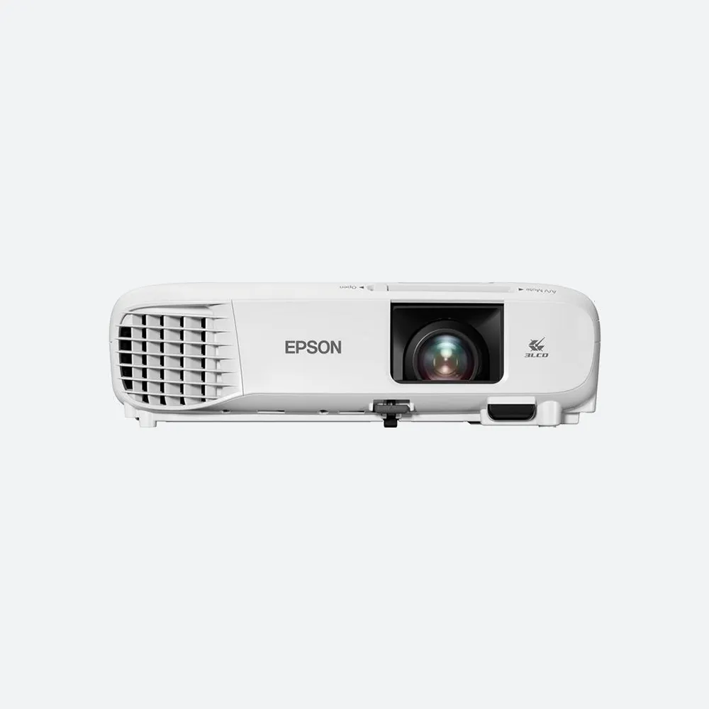 [V11H983040] أجهزة البروجيكتور – Epson EB-W49 Projector - WXGA, 3LCD, 3800 Lumens
