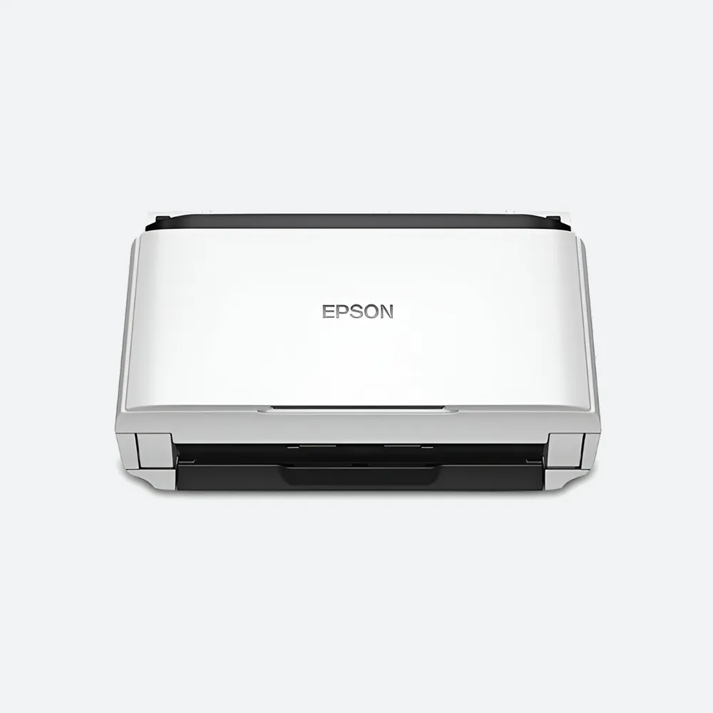 [B11B249401BA] الماسحات الضوئية – Epson WorkForce DS-410 Compact High Speed Document Scanner for Home & Office USB