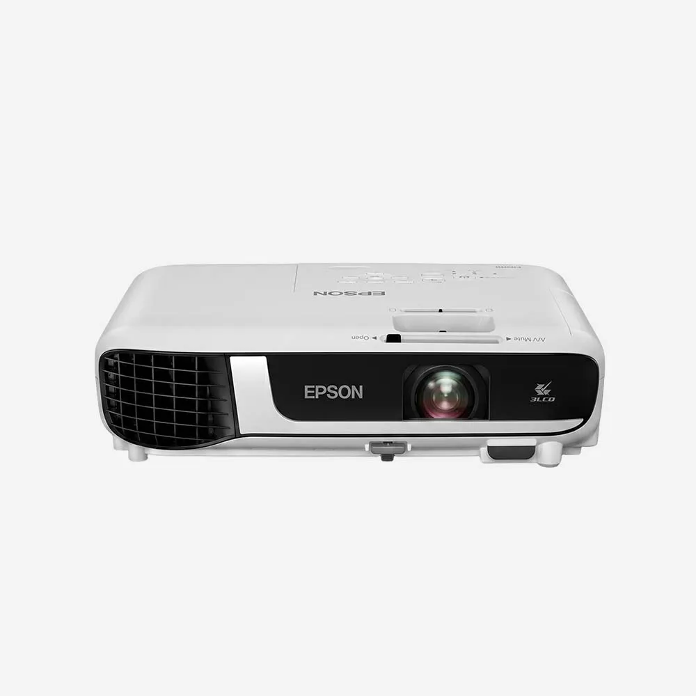 [V11H977040] أجهزة البروجيكتور – Epson EB-W51 Projector - WXGA, 3LCD, 4000 Lumens