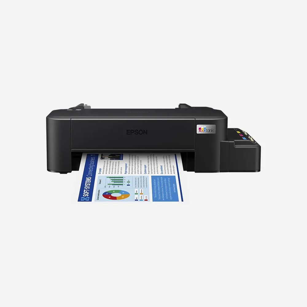 طابعات حبر – Epson EcoTank L121 Printer