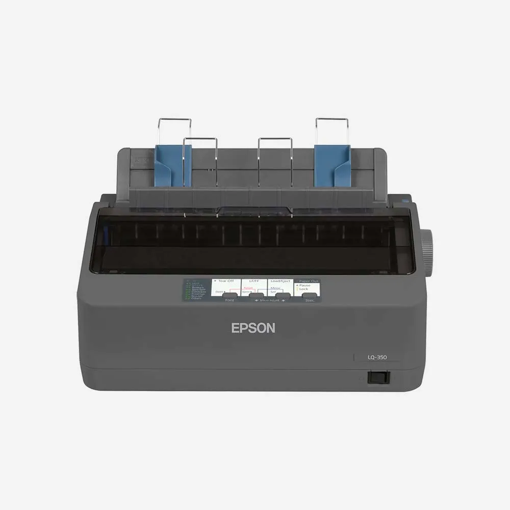 طابعات نقطية – Epson LQ-350 Dot Matrix Printer