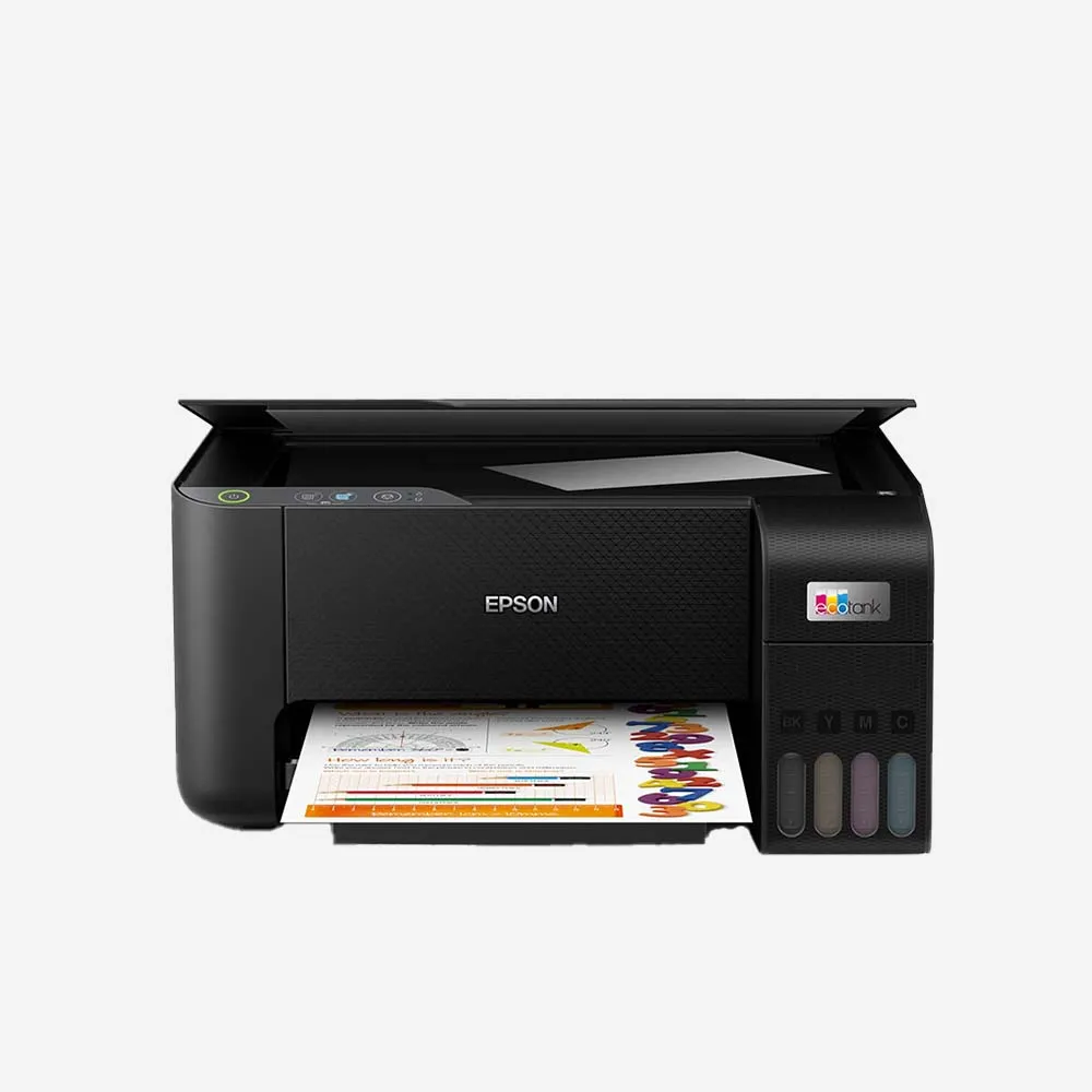 [C11CJ68405] طابعات متعددة الوظائف – Epson EcoTank AIO-L3210 Printer