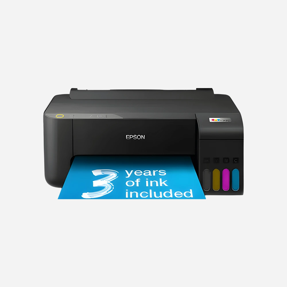 طابعات حبر – Epson EcoTank L1250 A4 Color Ink Tank Printer