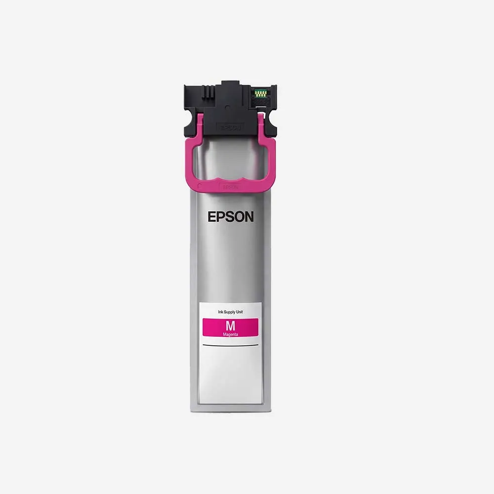 [C13T11D340] الأحبار والتونر والشرائط – Epson T11D3 WorkForce Pro WF-C5390 WF-C5890 Ink Cartridge XL Magenta 39.7ml