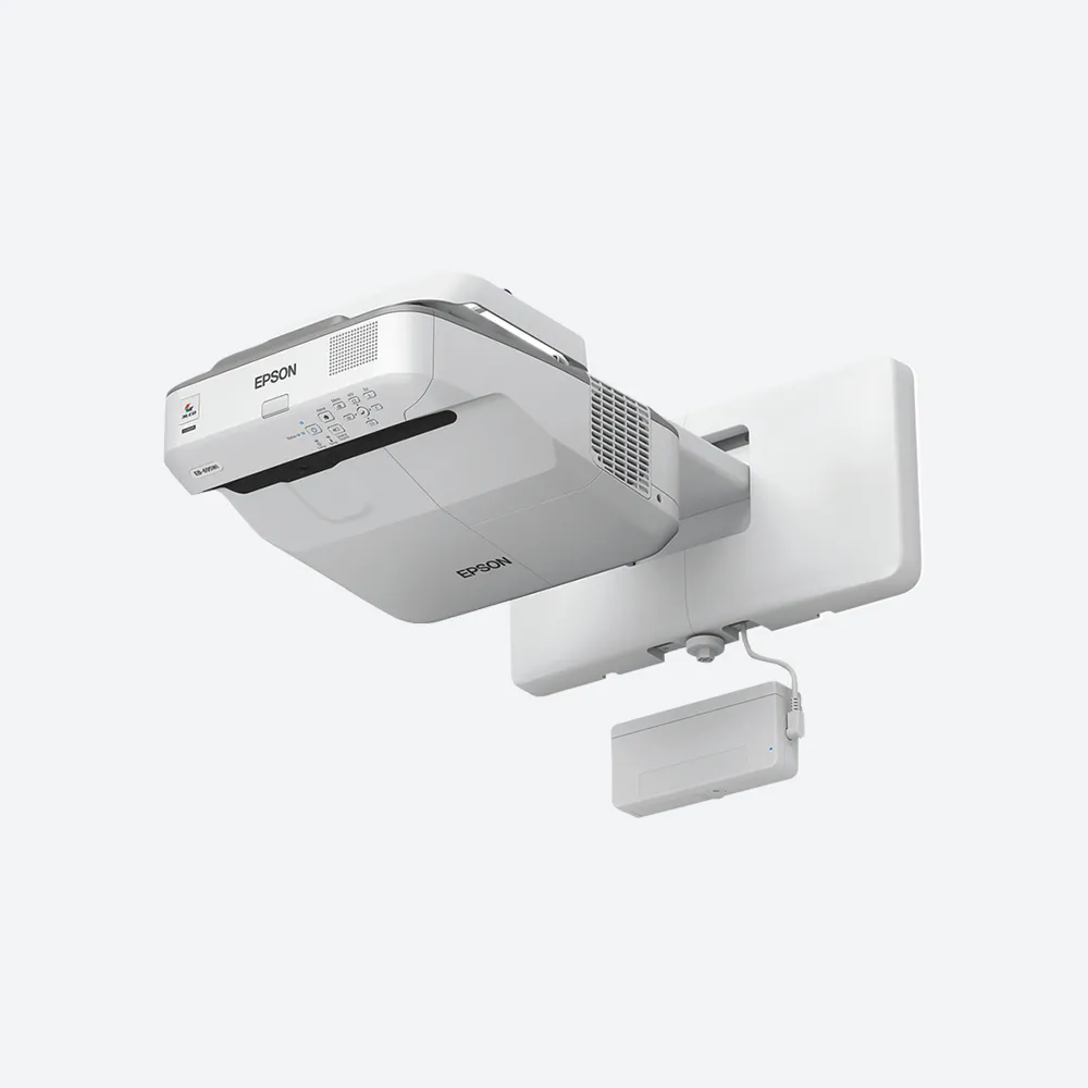 [V11H740040] أجهزة البروجيكتور – Epson EB-695Wi Interactive Finger Touch Projector - WXGA, 3500 Lumens