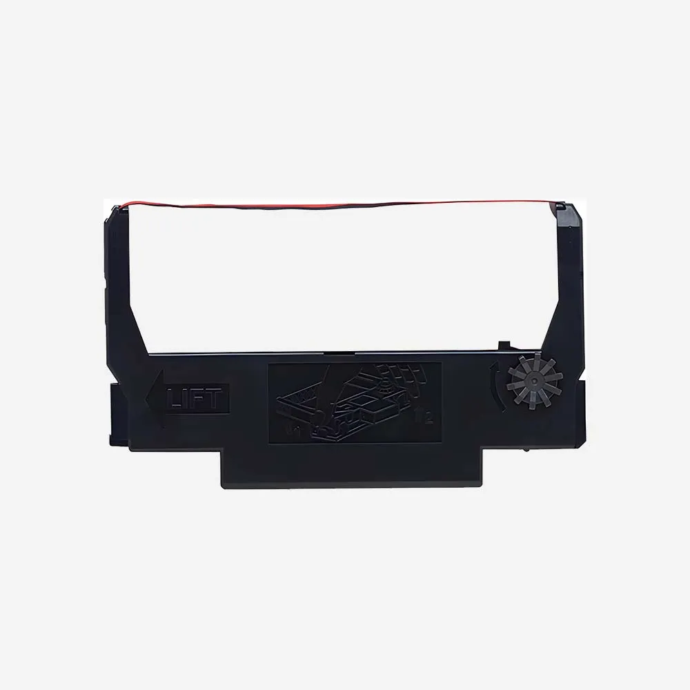 [C43S015374] الأحبار والتونر والشرائط – Epson ERC-38 Ribbon Cartridge Black