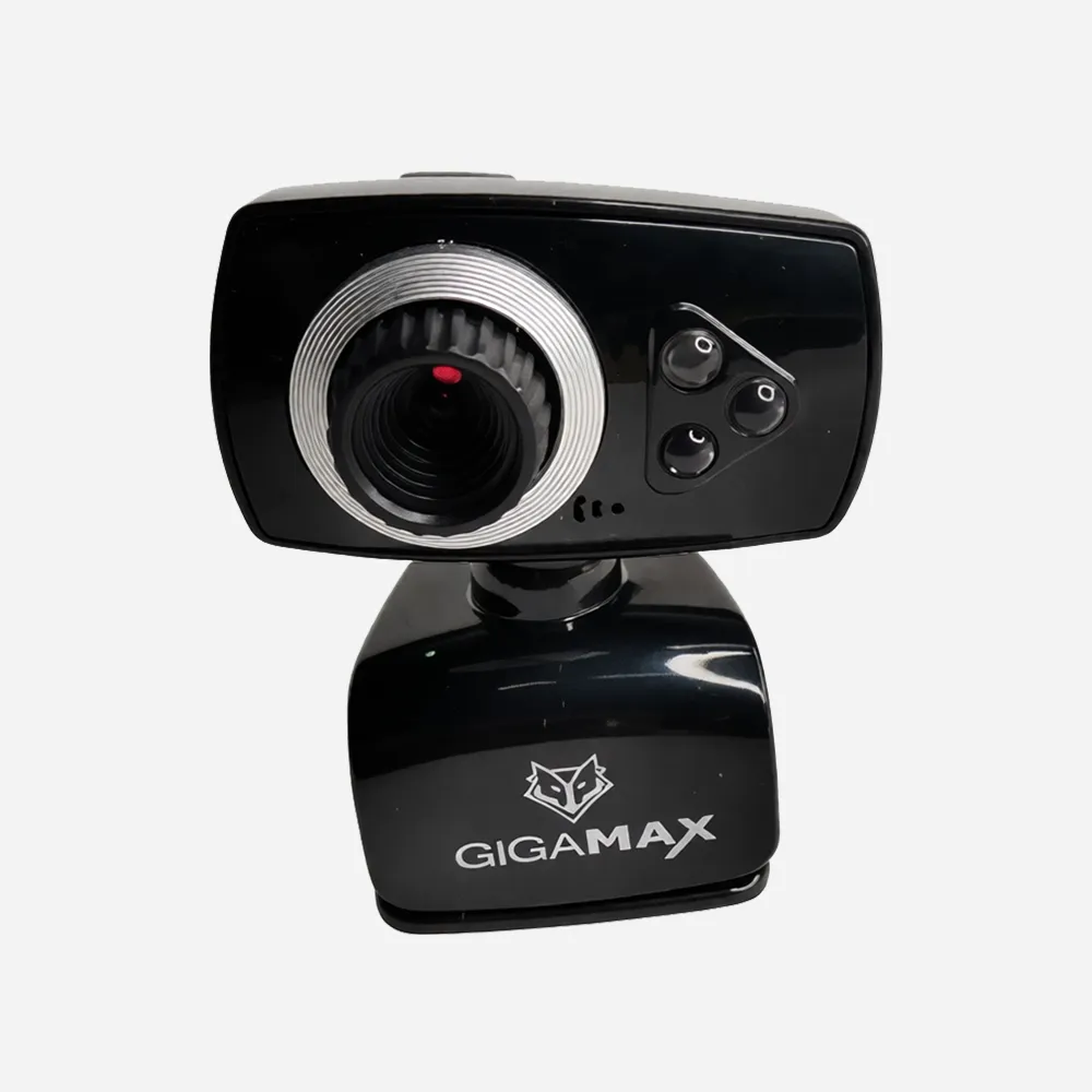 كاميرات الويب – Gigamax GM100 VCR Webcam