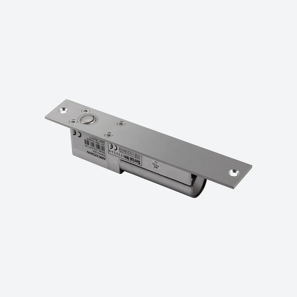 [DS-K4T100-U2] HIKVISION K4T100-U2 Pro Series Bolt Electric Lock for Access Control Doors