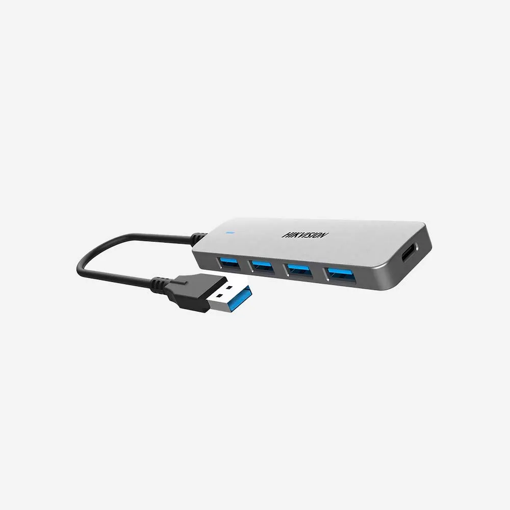 [HS-HUB-DS401] HIKVISION HS-HUB-DS401 4 Port Multifunction USB Hub