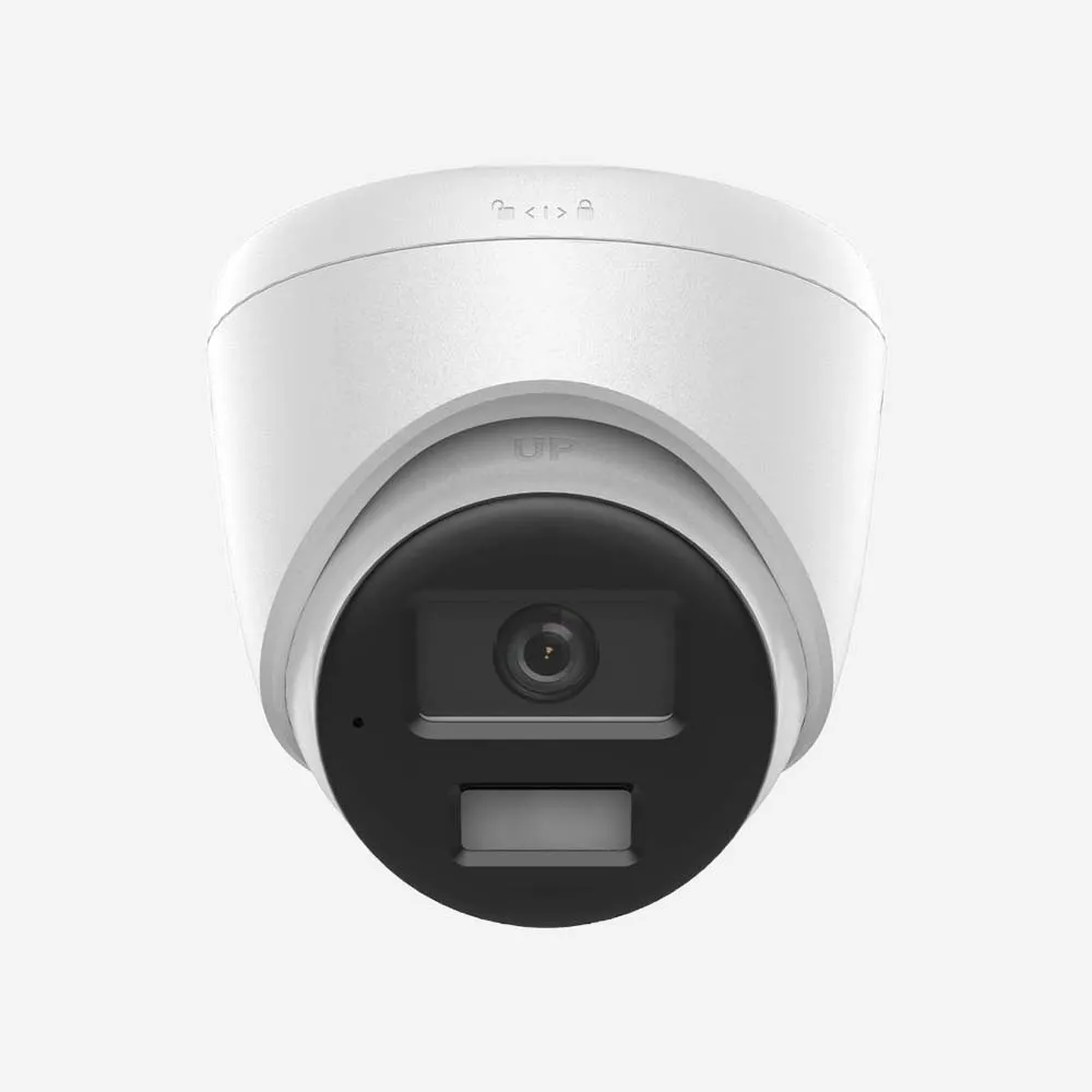 كاميرات المراقبة – HIKVISION DS-2CD1363G2-LIUF/SL 6MP Smart Hybrid Light Fixed Turret Indoor Network Camera
