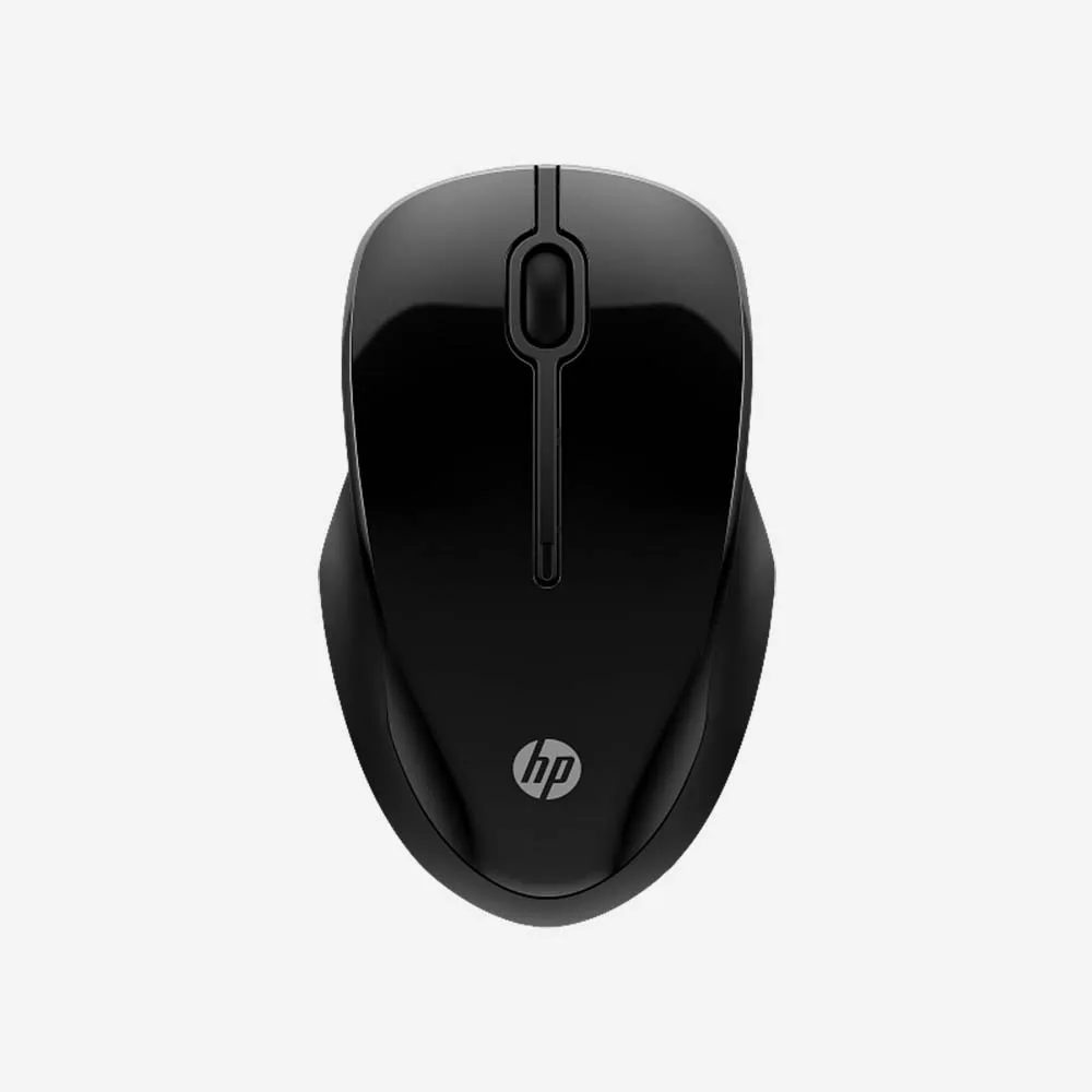 [6V2J7AA#ABB] الماوس – HP 250 Dual Wireless Mouse Black