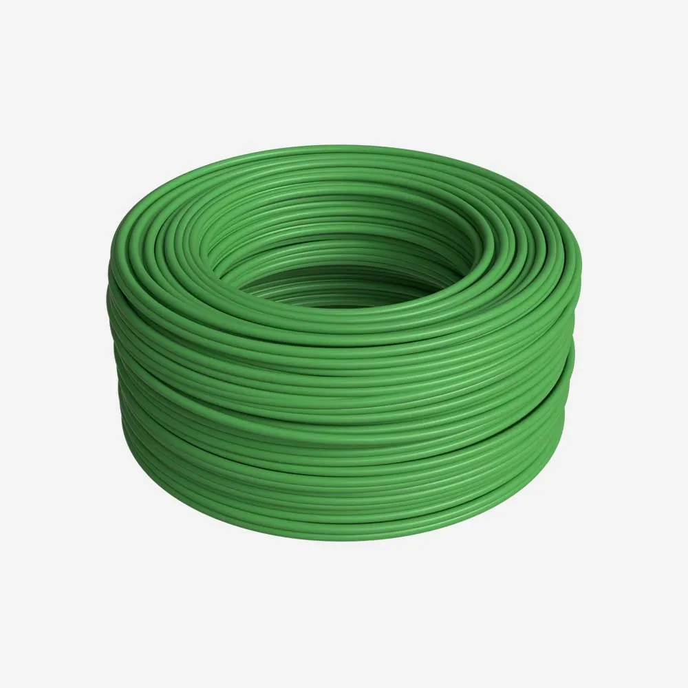 [Roll/1m-Cutting/m] Legrand Cat6 AWG24 Green Roll/1m Cutting/m