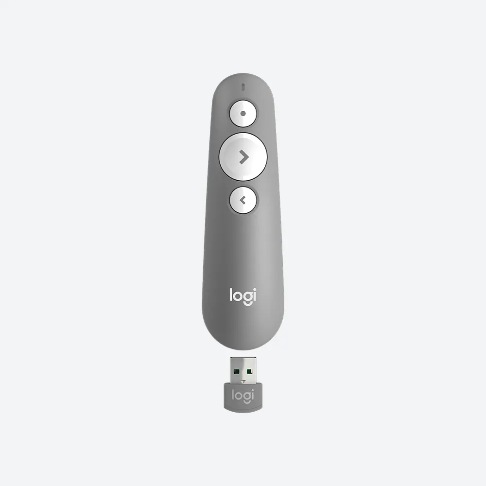 [910-005843] شاشات وملحقات العرض – Logitech R500s Laser Presentation Remote 910-005843