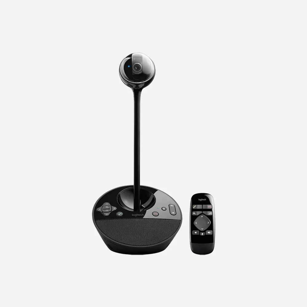 [960-000867] مؤتمرات الفيديو – Logitech BCC950 Desktop Video Conferencing 960-000867