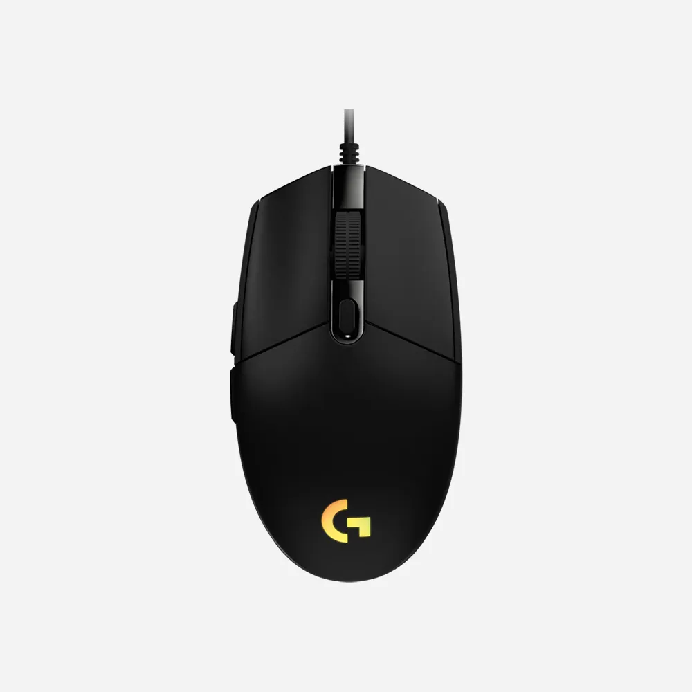 [910-005823] الماوس – Logitech G102 RGB Wired Gaming Mouse Black 910-005823