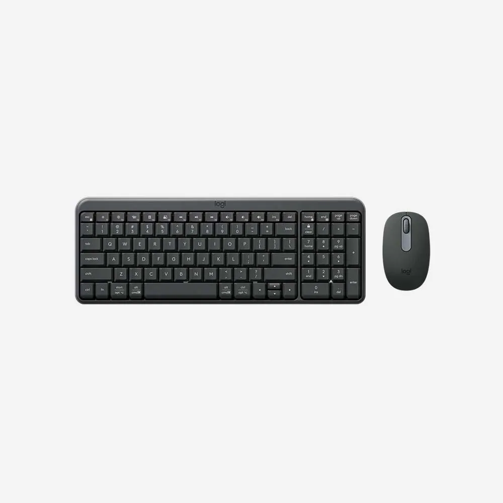 [920-013531] الكيبورد والأطقم – Logitech MK250 Bluetooth WL Keyboard & Mouse Combo 920-013531