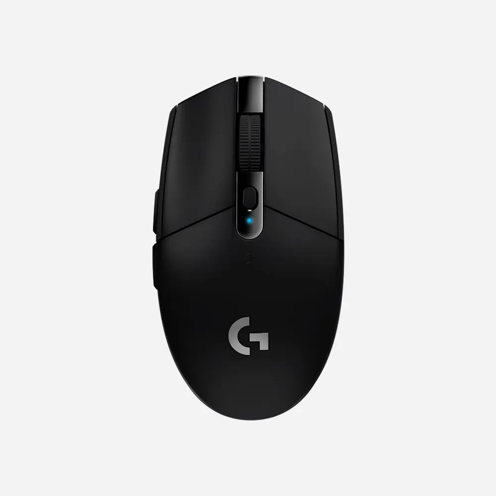 الماوس – Logitech G305 Lightspeed WL Gaming Mouse Black 910-005283