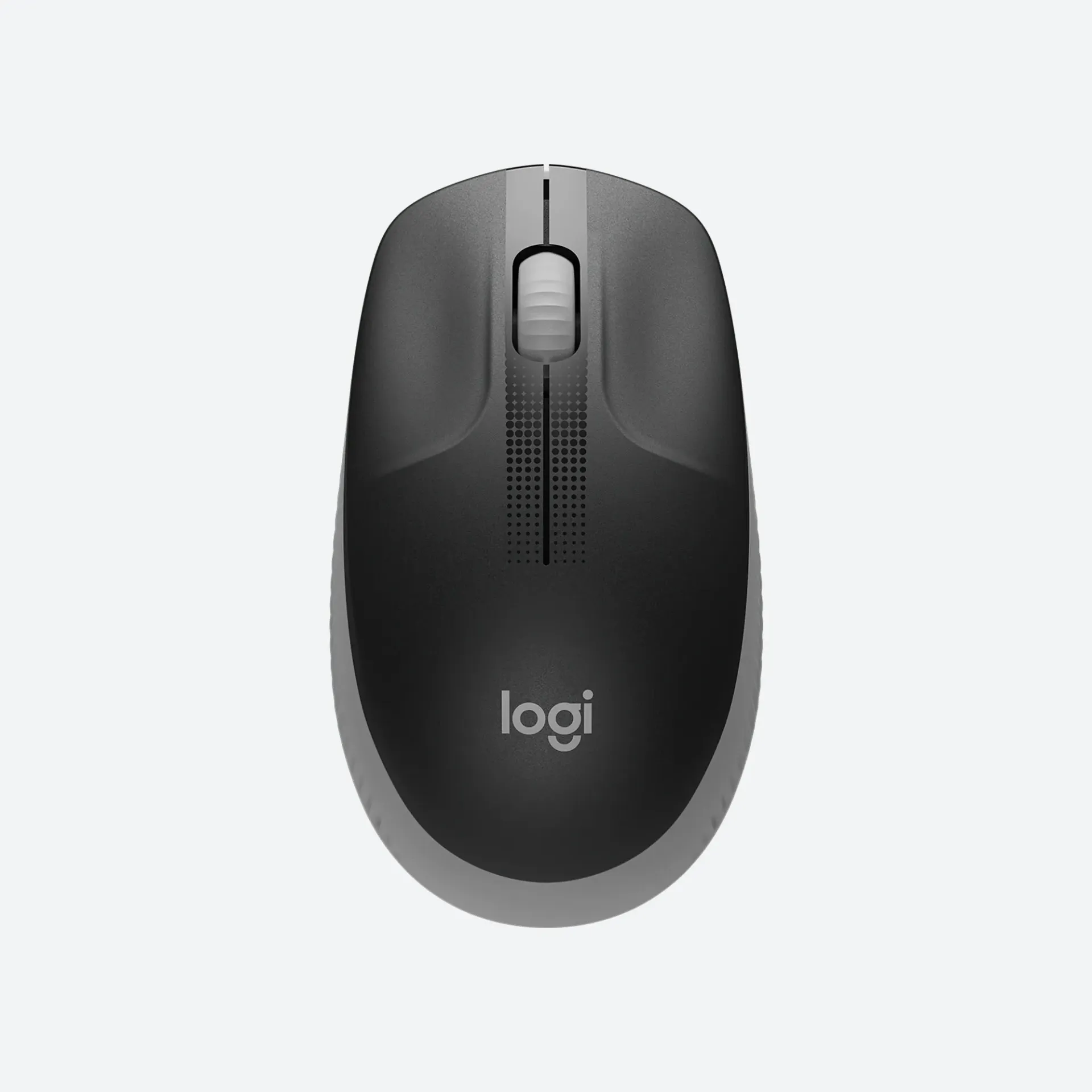 [910-005906] Logitech M190 WL Mouse Gray 910-005906