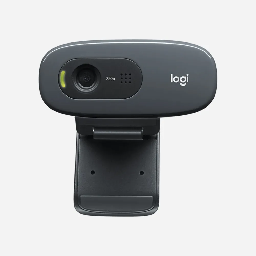 كاميرات الويب – Logitech C270 HD Wired Webcam 960-001063